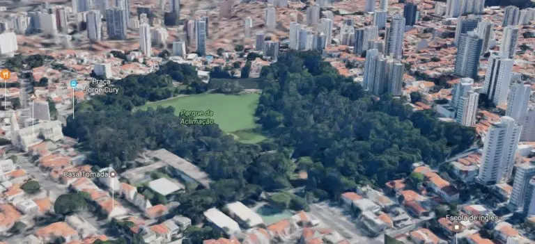 Parque da Aclimação